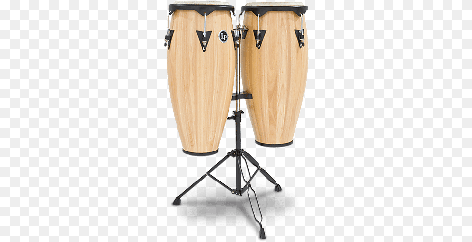 Lp Aspire Wood Congas, Drum, Musical Instrument, Percussion, Conga Png Image