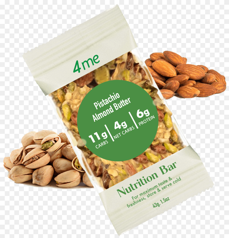 Lp Bar, Food, Produce, Grain, Almond Free Png