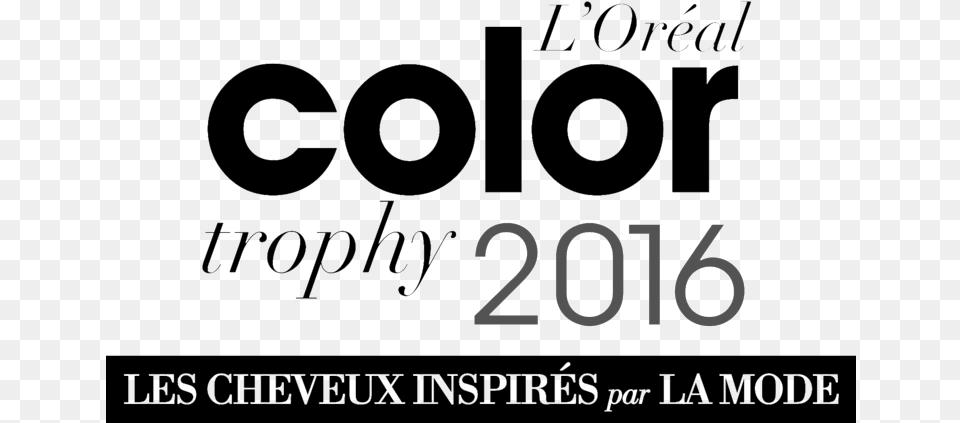 Lp Colour Trophy 2016 Logo Fr Loreal Colour Trophy 2018, Text, Number, Symbol, Blackboard Free Png