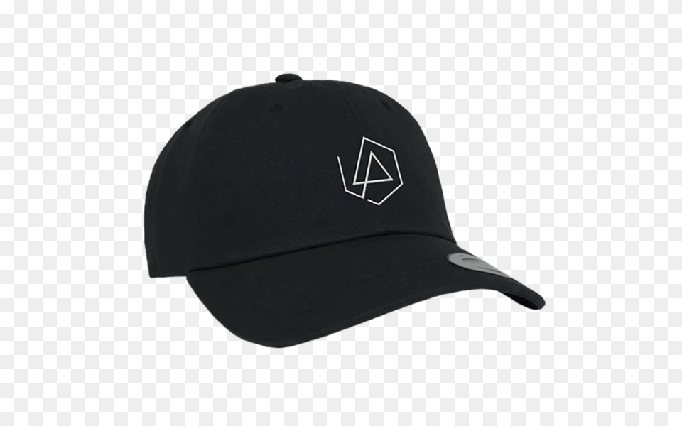 Lp Hex Logo Dad Hat, Baseball Cap, Cap, Clothing Free Transparent Png