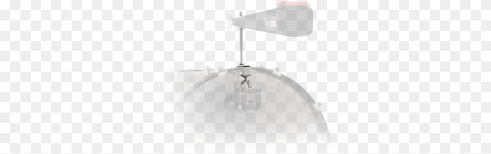 Lp Lp338 Bass Drum Cowbell Mounting Bracket Drums, Electrical Device, Microphone, Musical Instrument, Percussion Png Image