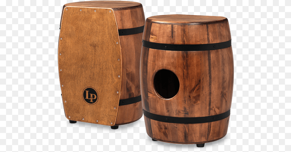 Lp Matador Whiskey Barrel Cajon Tumba, Keg, Electronics, Speaker Free Png Download