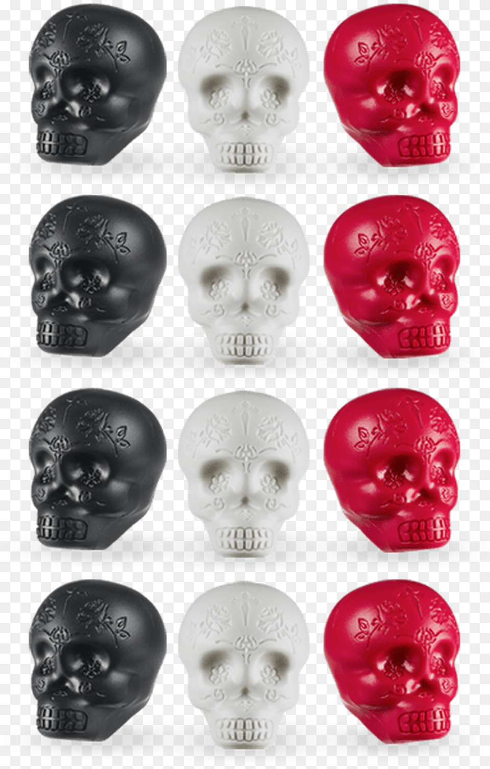 Lp Sugar Skull Shakers 12pk Display Box, Head, Person, Face, Baby Png Image