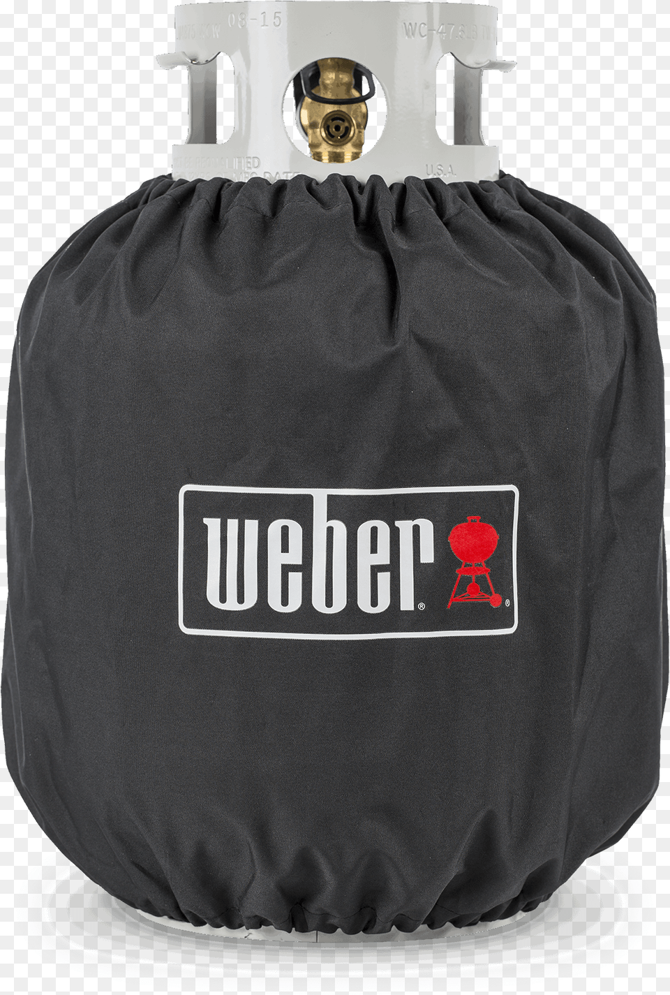 Lp Tank Cover View Weber Gas Cover, Adult, Bottle, Male, Man Free Png Download