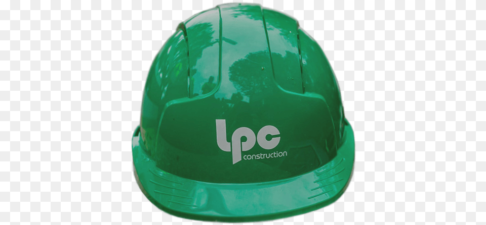 Lpc Construction Hard Hat, Clothing, Hardhat, Helmet, Person Free Transparent Png