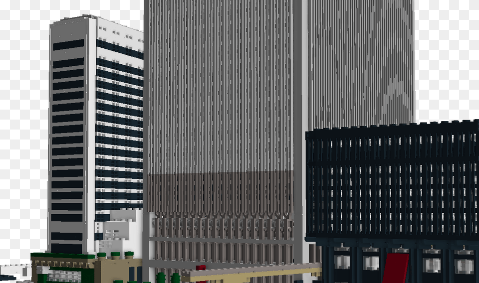 Lpctsyc Lego Wtc 1, Architecture, Office Building, Metropolis, Housing Free Transparent Png