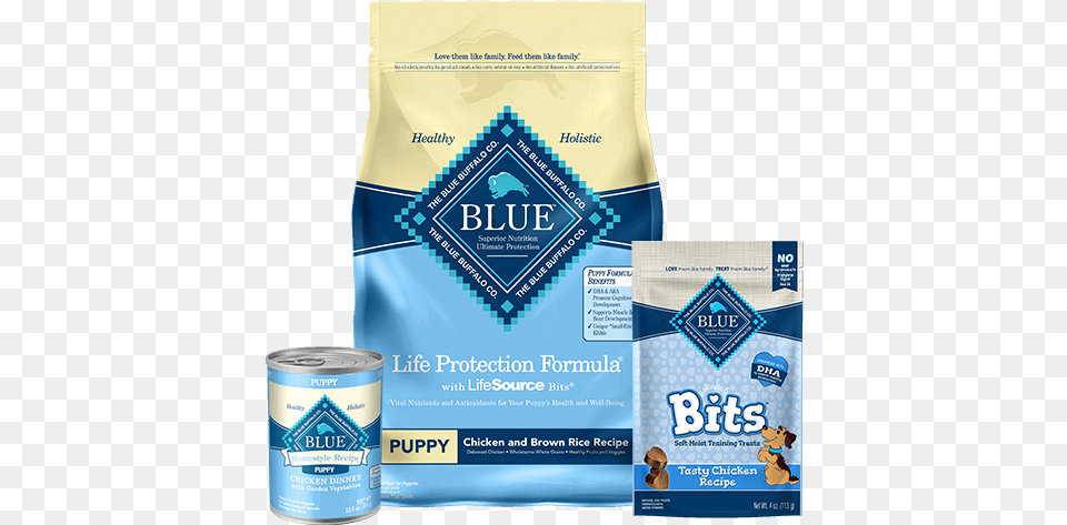 Lpf Dog Puppy Blue Buffalo Dog Food Small Breed, Advertisement, Poster, Can, Tin Png Image