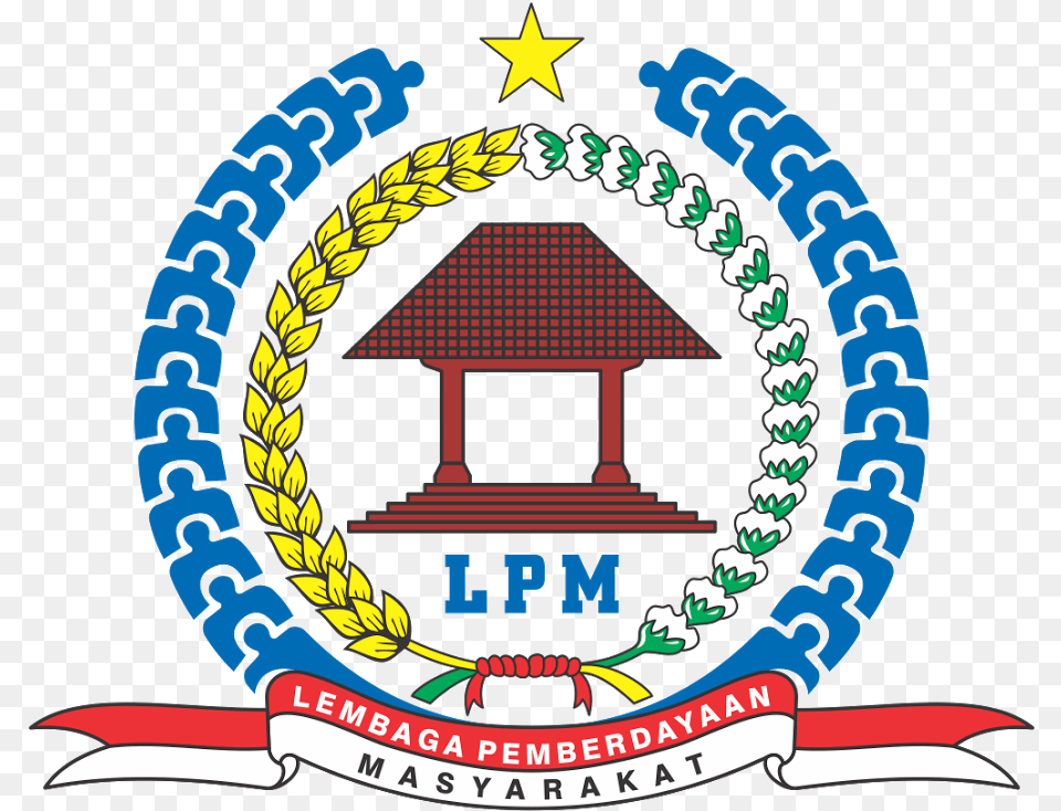 Lpm Logo Jpg Library Library Logo Lpm Cdr, Emblem, Symbol, Badge Png Image