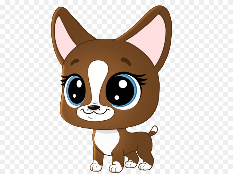 Lps Roxie Mcterrier Vector, Animal, Pet, Snout, Canine Free Transparent Png