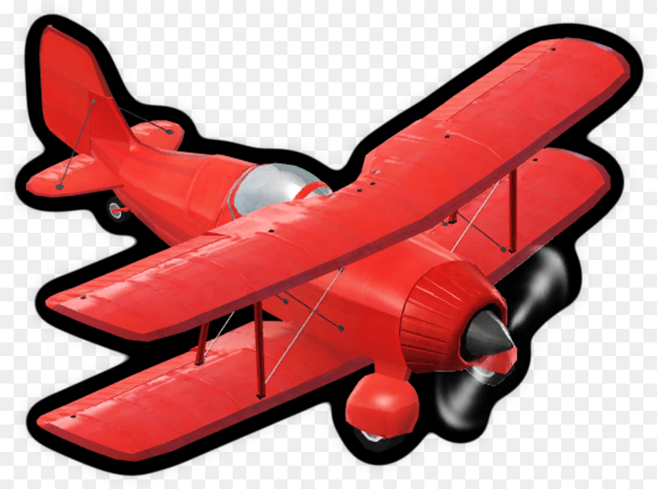 Lpstock Airplane, Aircraft, Transportation, Vehicle, Biplane Free Png Download