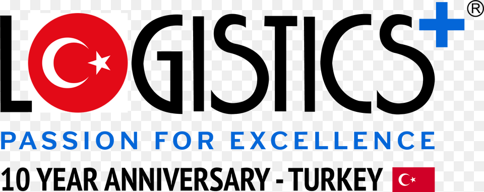 Lpt Anniversary Logo Logistics Plus Free Transparent Png