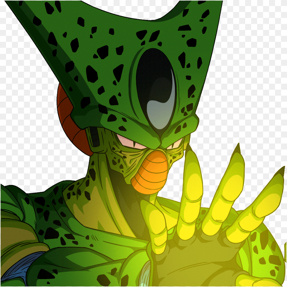 Lr First Form Cell, Green, Animal, Dinosaur, Reptile Free Transparent Png