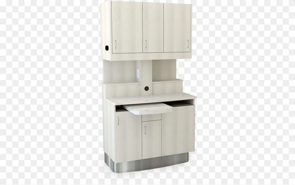 Lr Rear Treatment Console Dental Cabinetry Features Drawer, Cabinet, Closet, Cupboard, Furniture Free Transparent Png