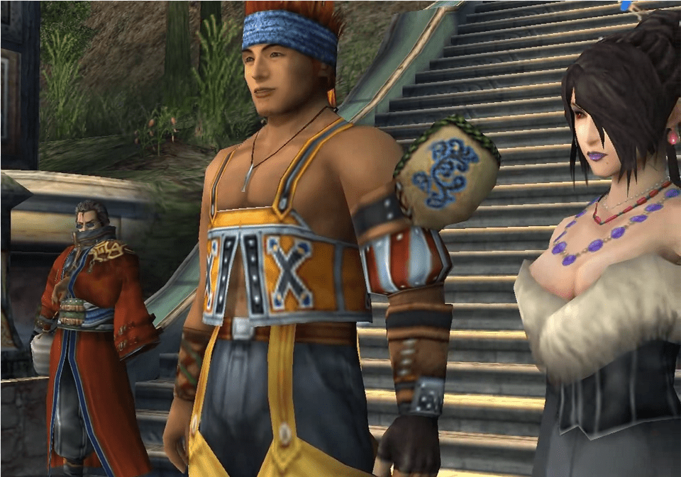 Lr Wakka Ps2 Vs, Woman, Adult, Female, Person Png