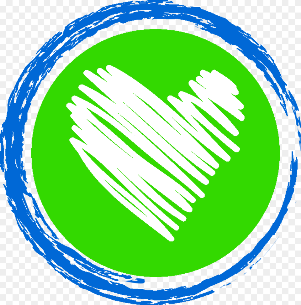 Lrm Icon Perch Ti Voglio Bene, Green, Logo, Sticker, Recycling Symbol Free Png Download