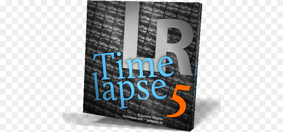 Lrtimelapse Advanced Time Lapse Photography Made Easy Photography, Advertisement, Book, Poster, Publication Free Png