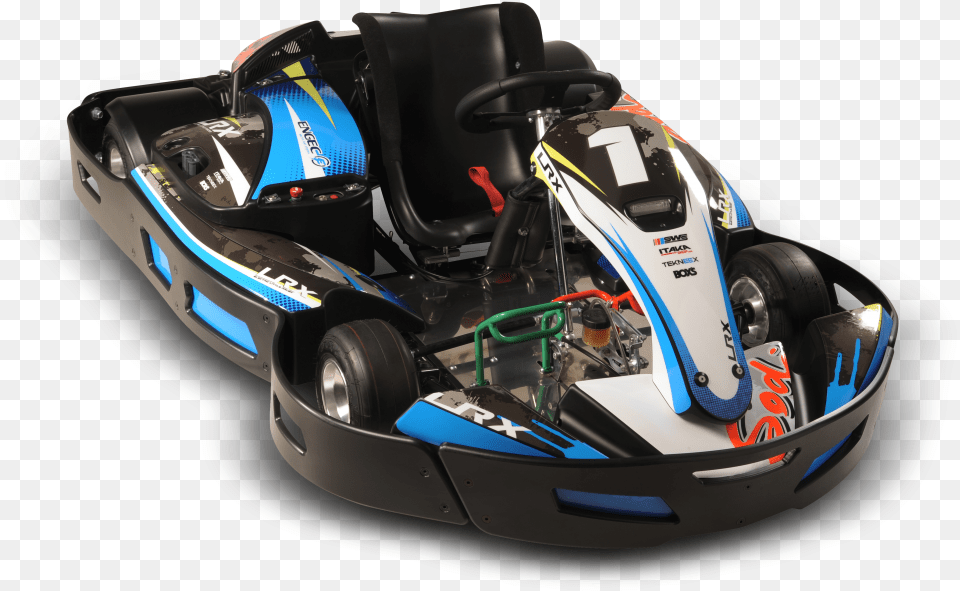 Lrx New Generation Go Kart, Transportation, Vehicle, Car Png Image