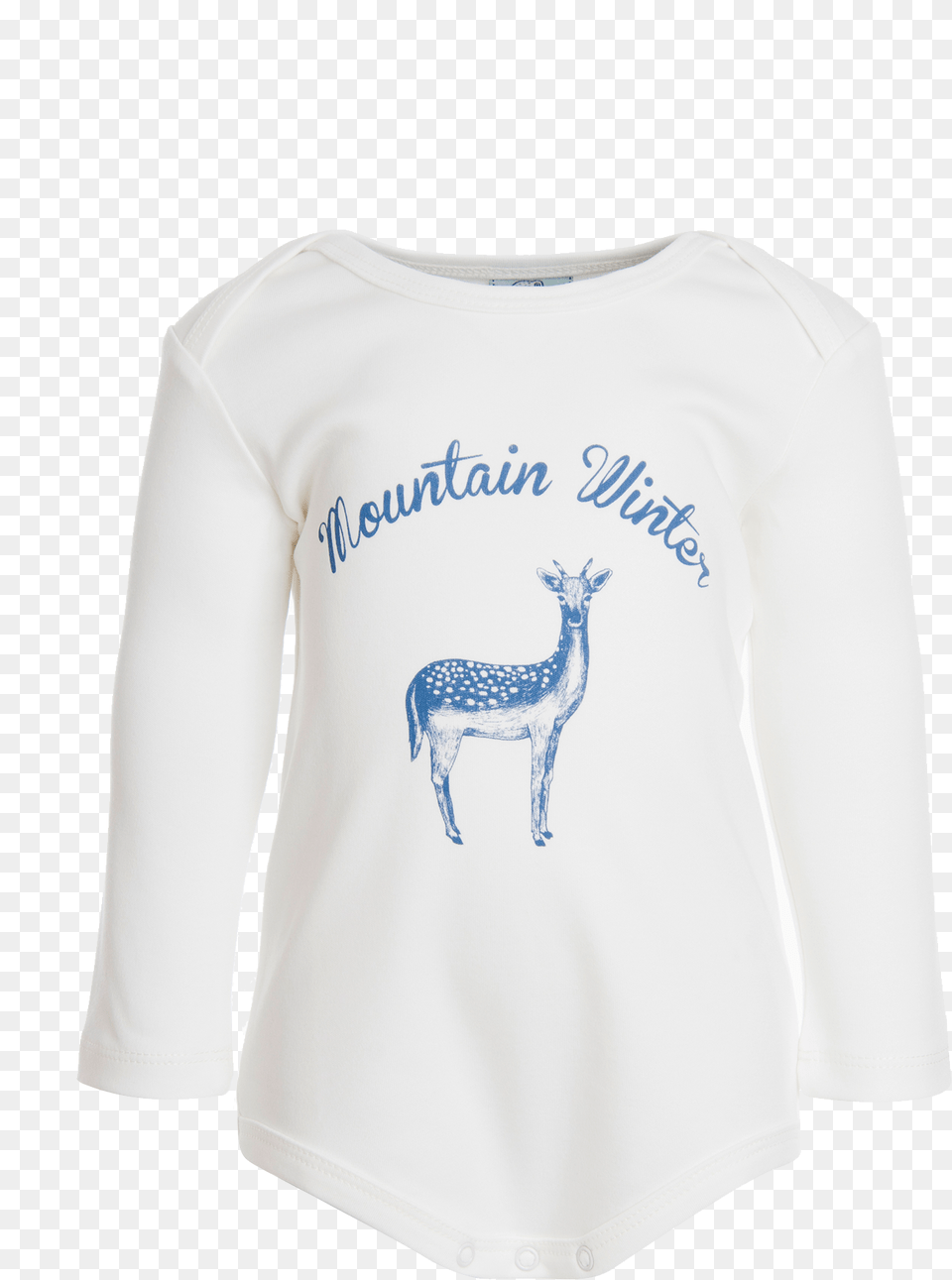 Ls Deer Body Burro, Long Sleeve, T-shirt, Clothing, Sleeve Png