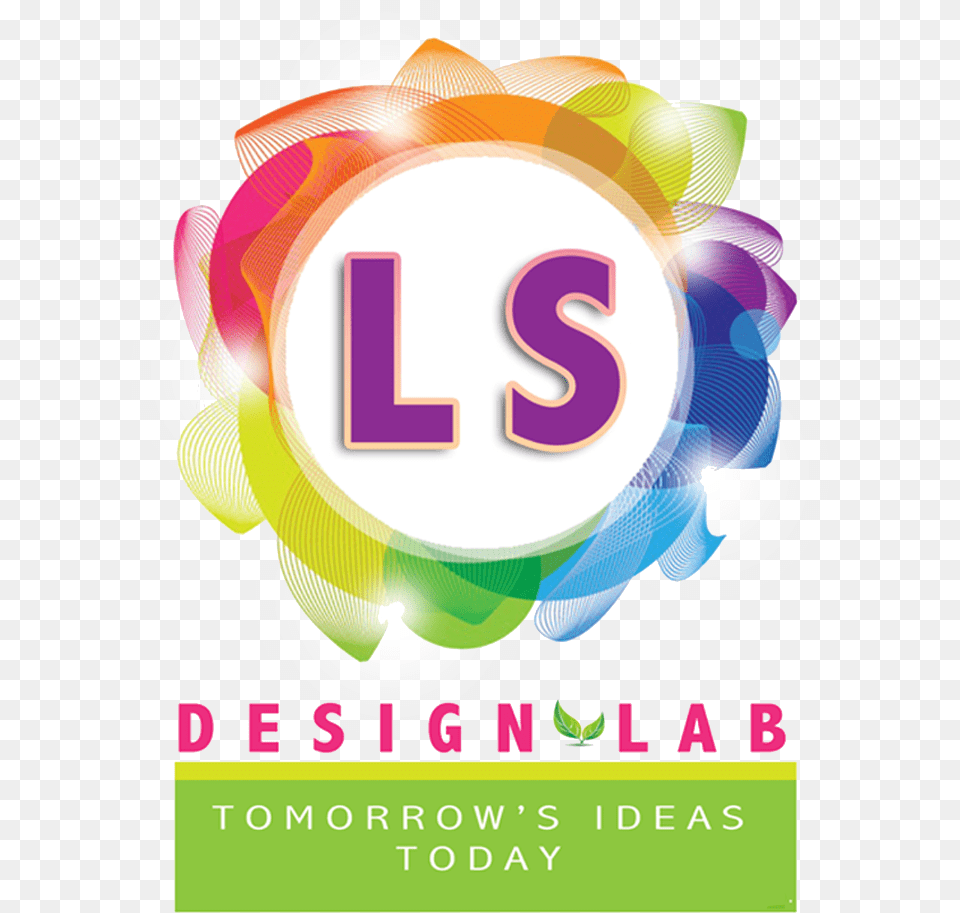 Ls Design Lab Bubble Vector, Advertisement, Poster, Number, Symbol Free Png Download