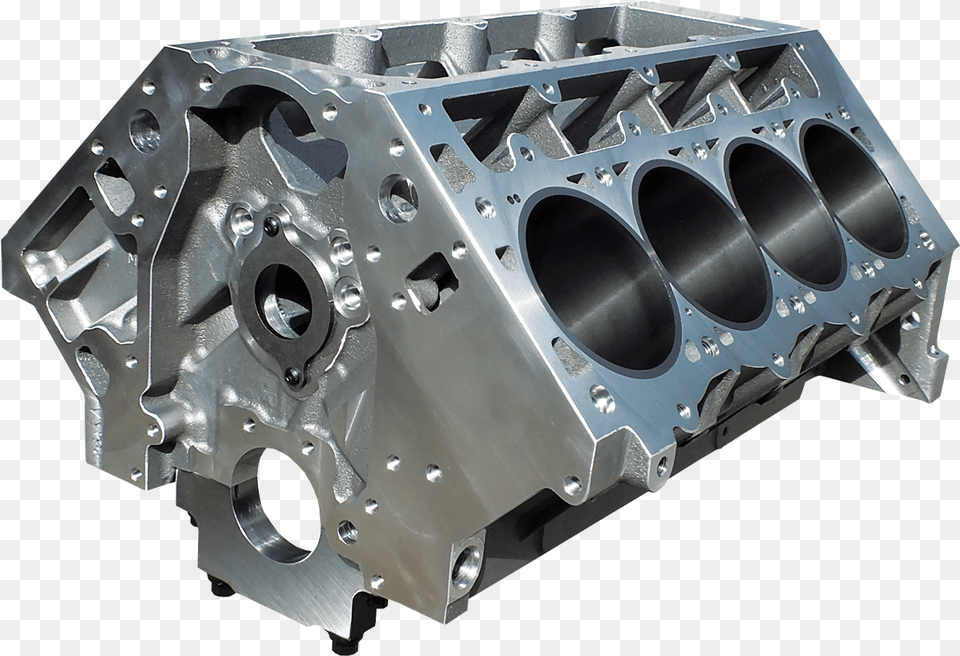 Ls Next Aluminum Standard Best Cylinder Block, Engine, Machine, Motor, Wheel Free Transparent Png