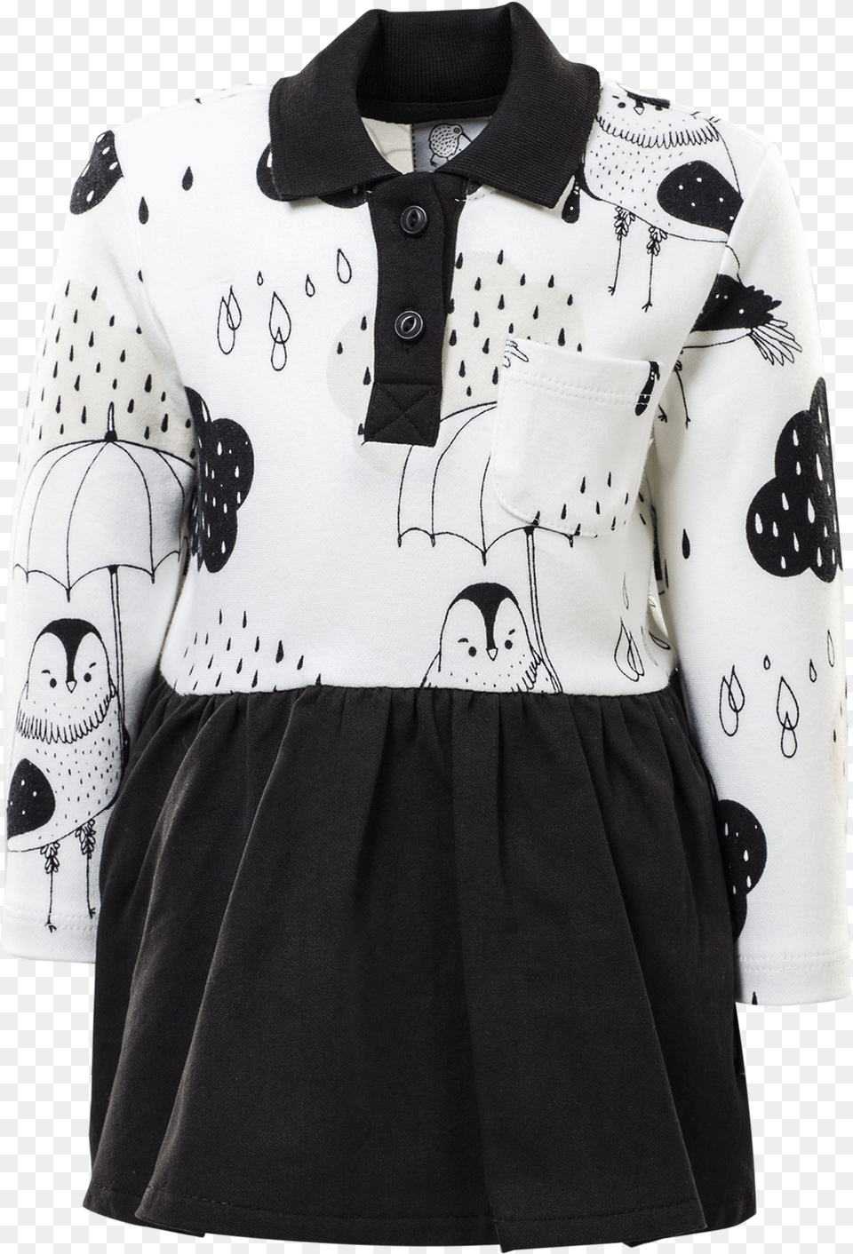 Ls Shirt Waist Kids Dress Miniskirt, Blouse, Clothing, Sleeve, Long Sleeve Free Transparent Png