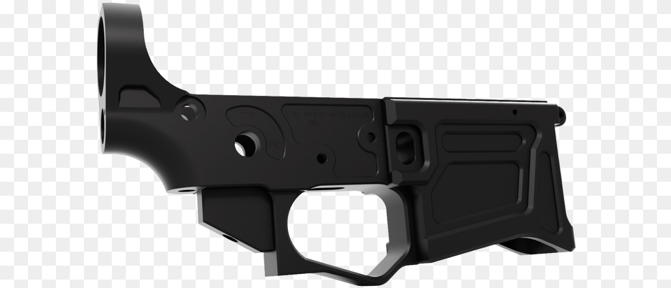 Lsa 15 Ar 15 Lmt 308 Stripped Upper, Firearm, Gun, Handgun, Rifle Free Transparent Png