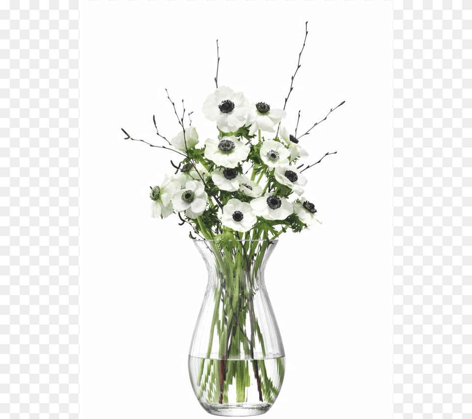 Lsa Flower Texture Grand Posy Vase By House Of Fraser Vase, Pottery, Flower Arrangement, Flower Bouquet, Plant Png