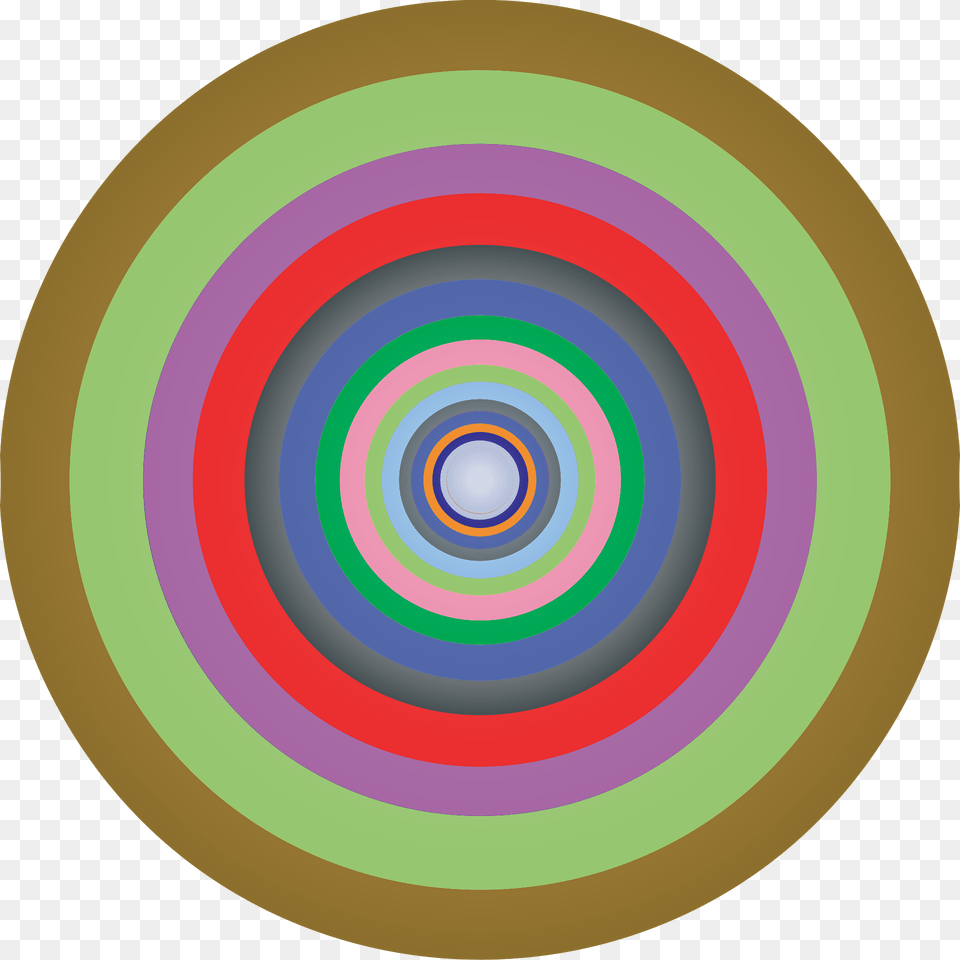 Lsd Circle Clipart, Spiral, Disk, Pattern Png Image