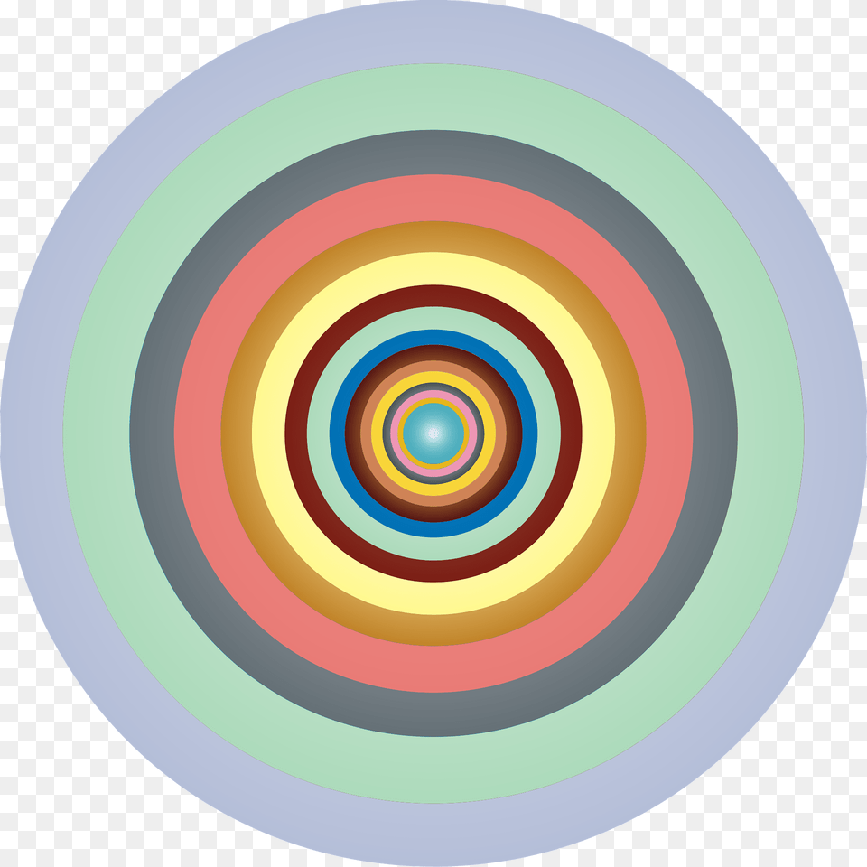 Lsd Circle Clipart, Spiral, Disk Free Transparent Png