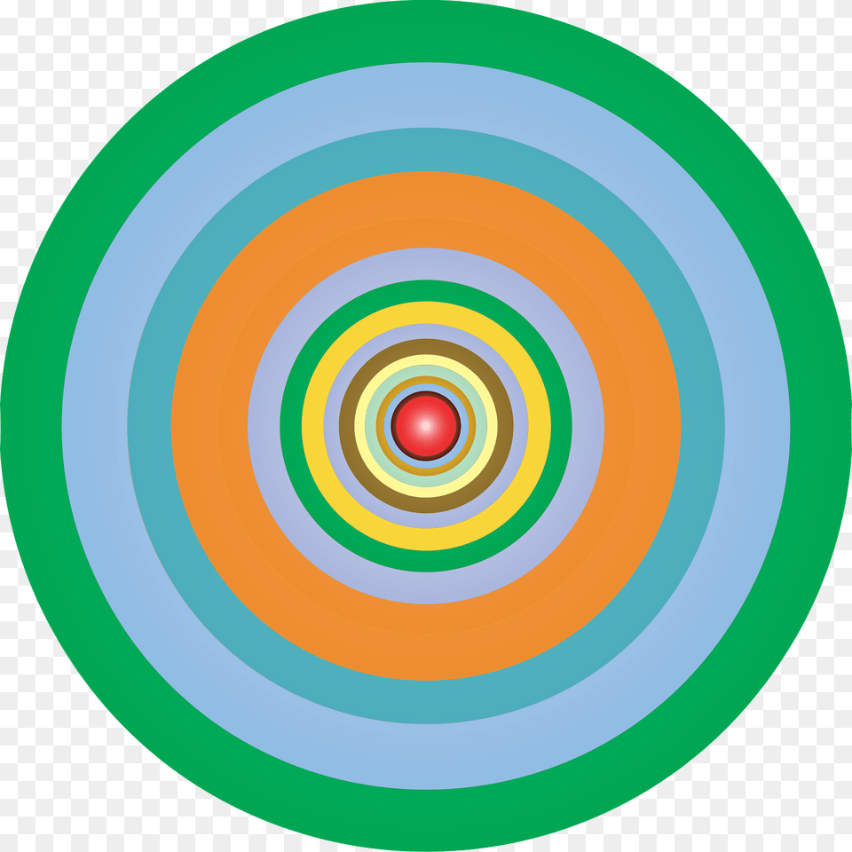 Lsd Circle Clipart, Spiral, Disk, Bow, Weapon Png