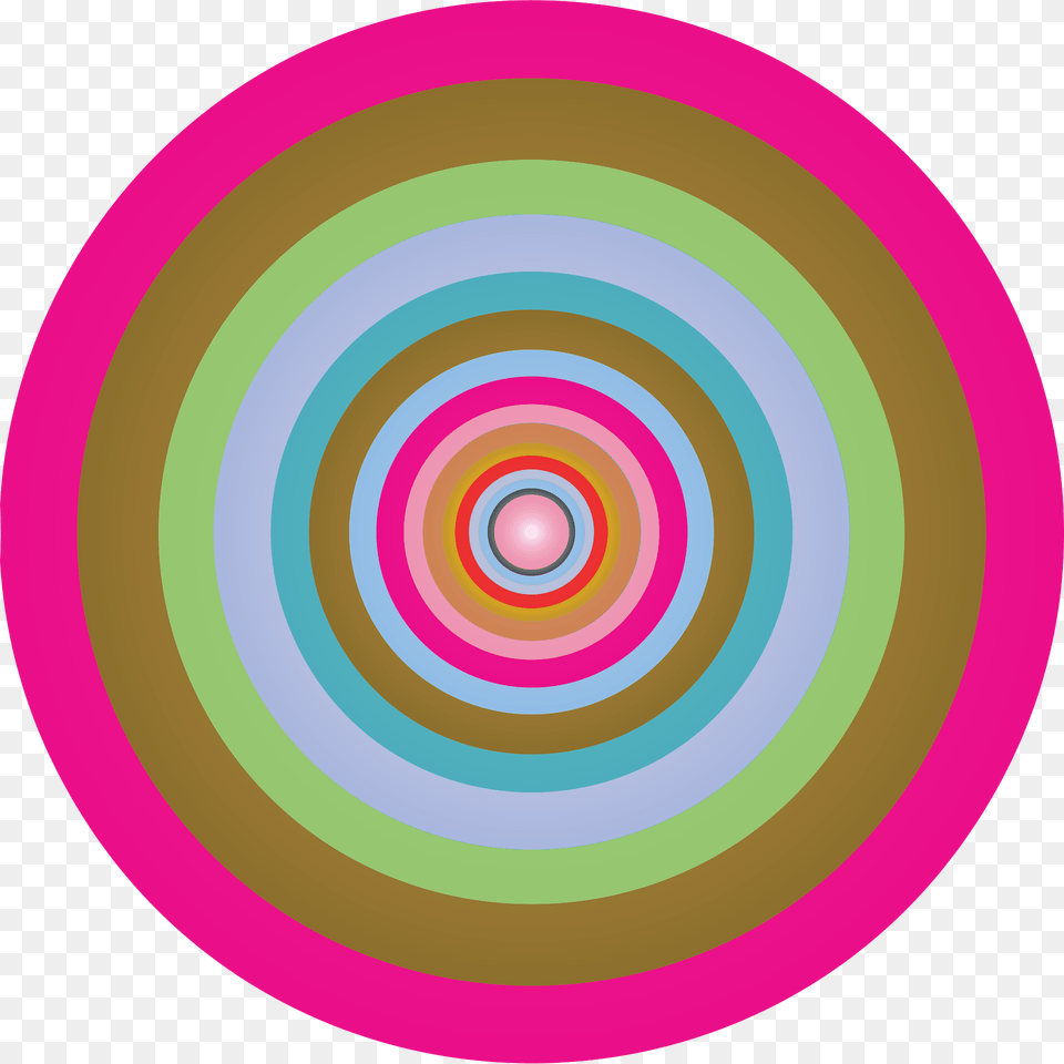 Lsd Circle Clipart, Spiral, Disk, Pattern Free Png