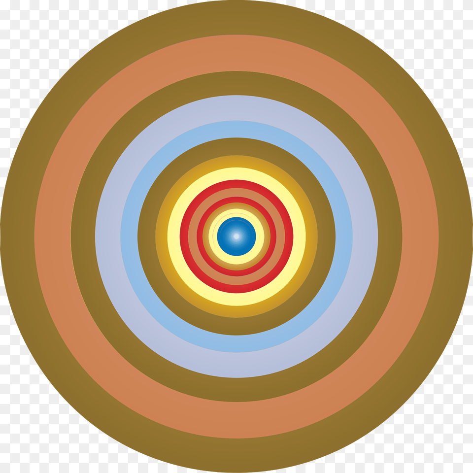Lsd Circle Clipart, Disk Png Image