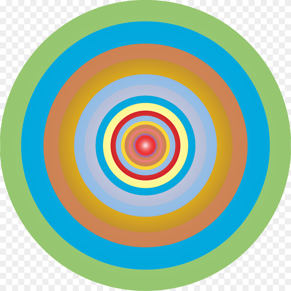 Lsd Circle Clipart, Spiral, Disk Png