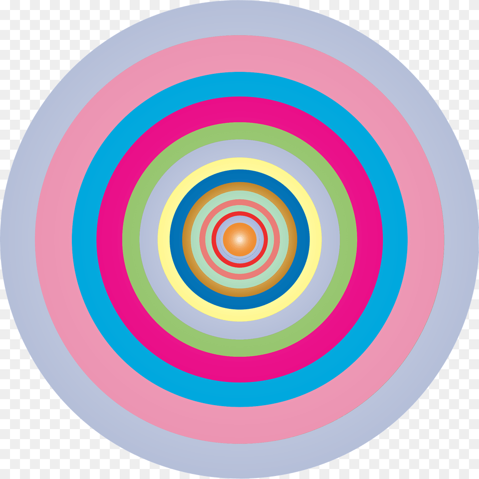 Lsd Circle Clipart, Spiral, Disk, Coil Png