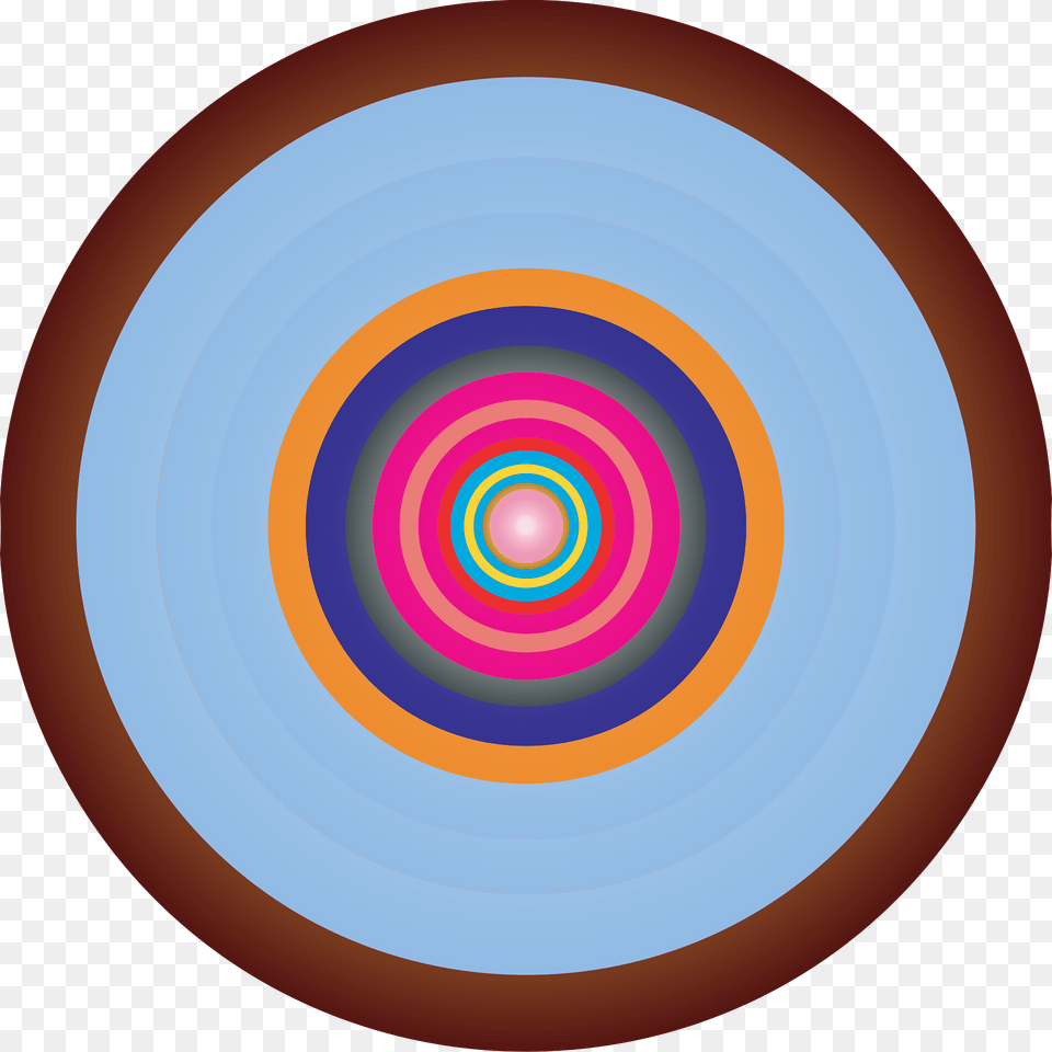 Lsd Circle Clipart Png