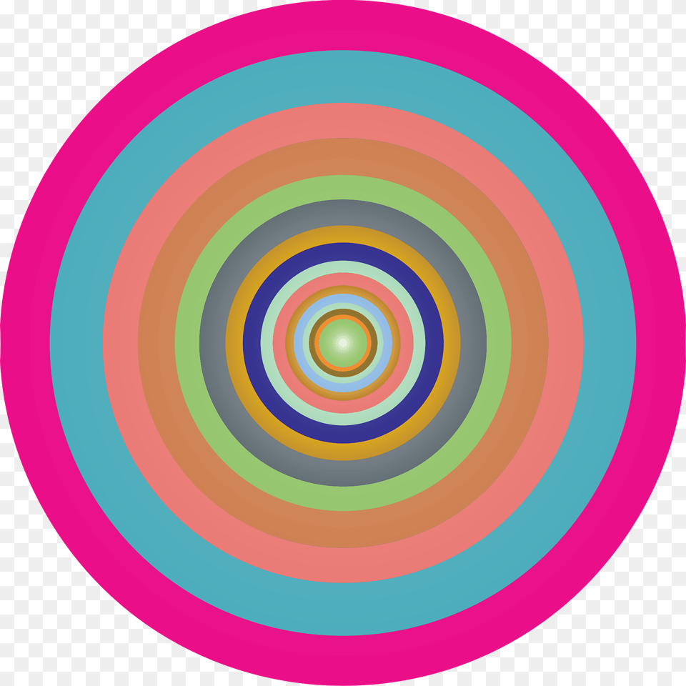 Lsd Circle Clipart, Spiral, Disk, Coil, Pattern Png