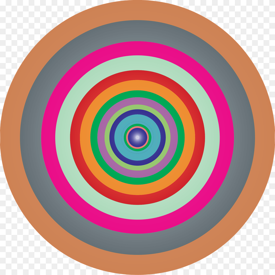 Lsd Circle Clipart, Spiral, Coil, Disk Free Transparent Png