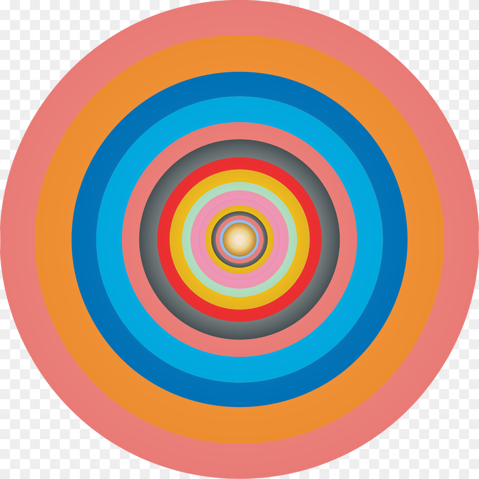 Lsd Circle Clipart, Spiral, Disk Free Transparent Png