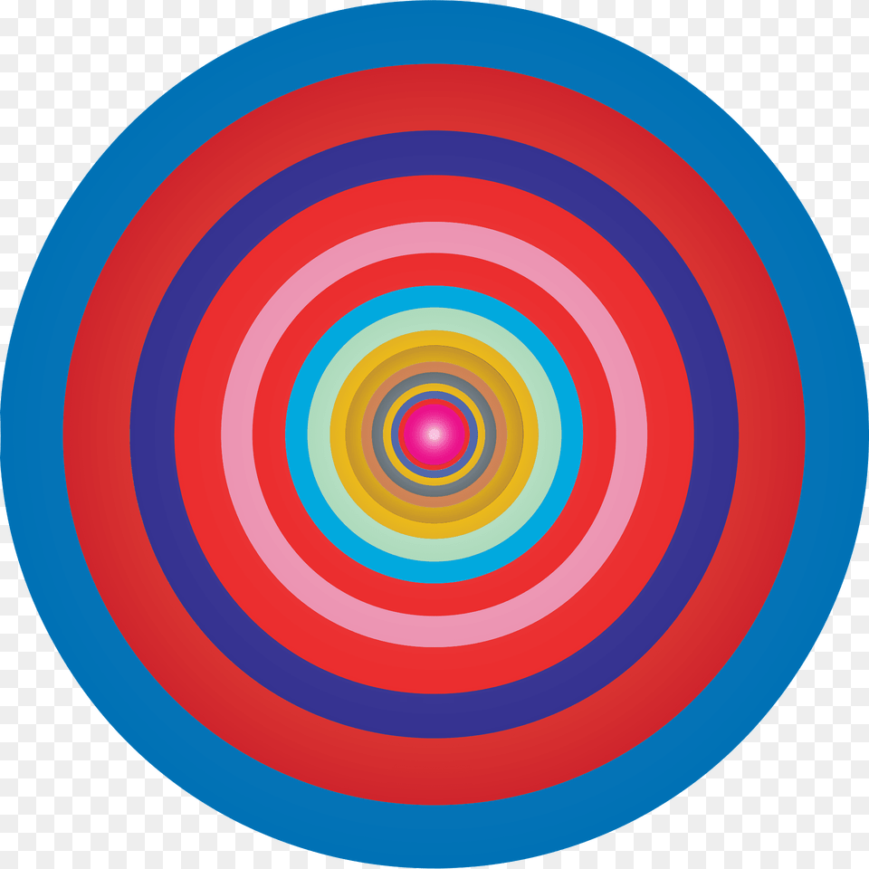 Lsd Circle Clipart, Spiral, Disk Png