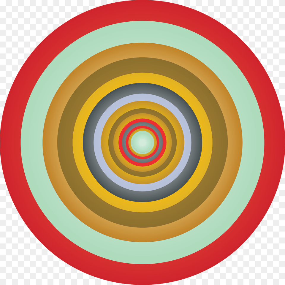 Lsd Circle Clipart, Spiral, Disk Png