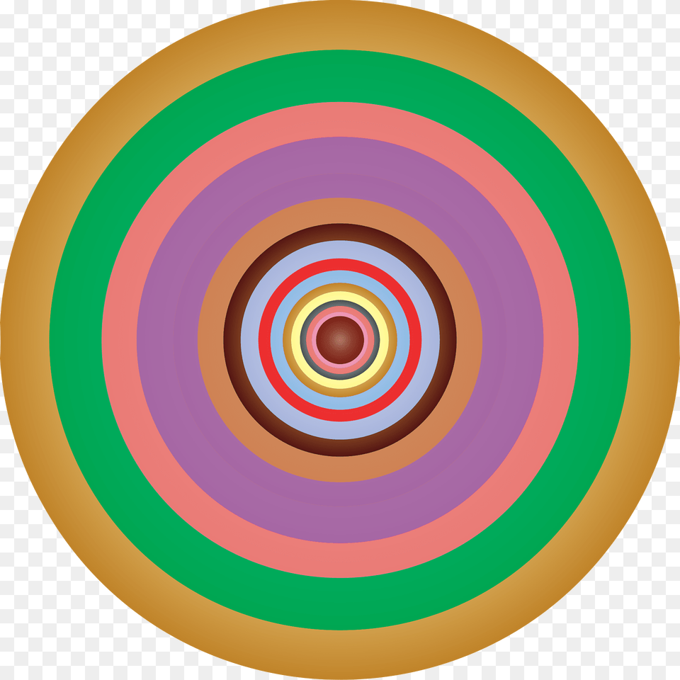 Lsd Circle Clipart, Spiral, Disk, Pattern Free Png
