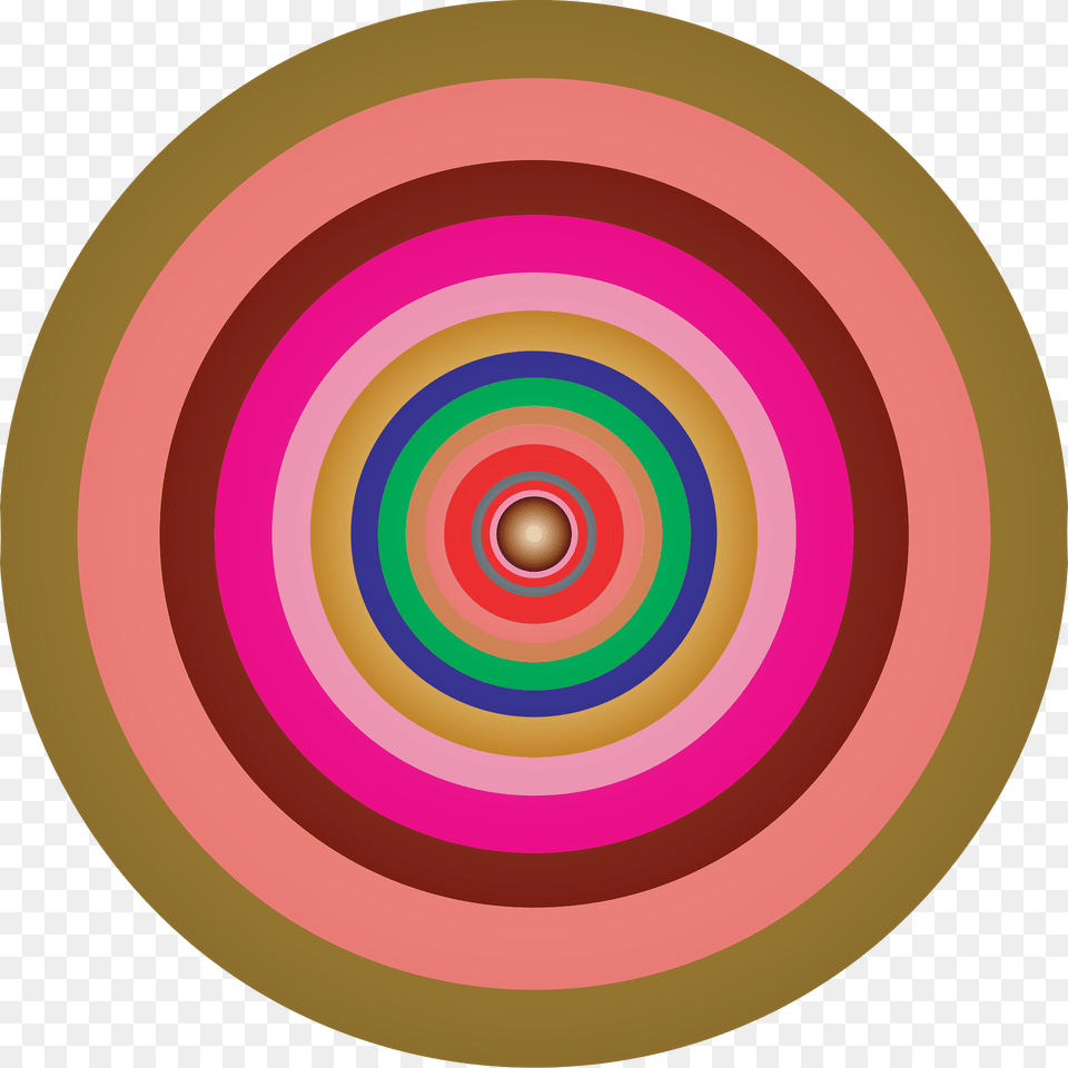 Lsd Circle Clipart, Spiral, Disk Free Transparent Png