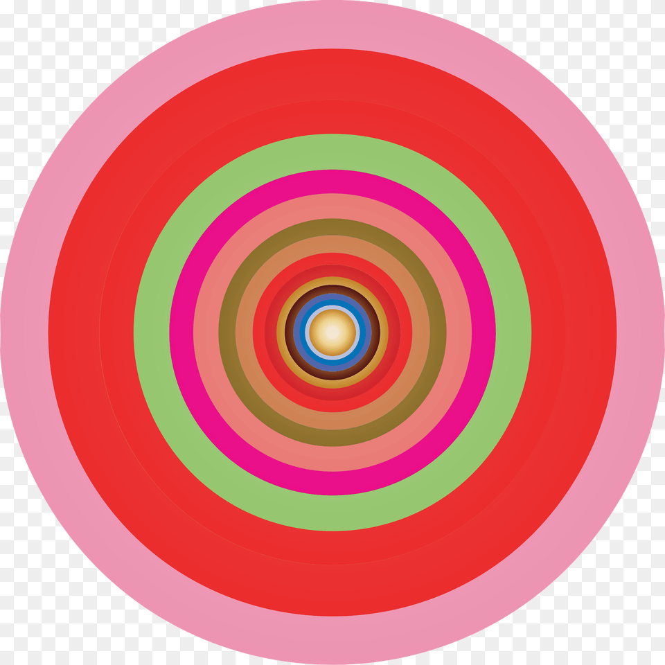 Lsd Circle Clipart, Spiral, Disk Free Transparent Png
