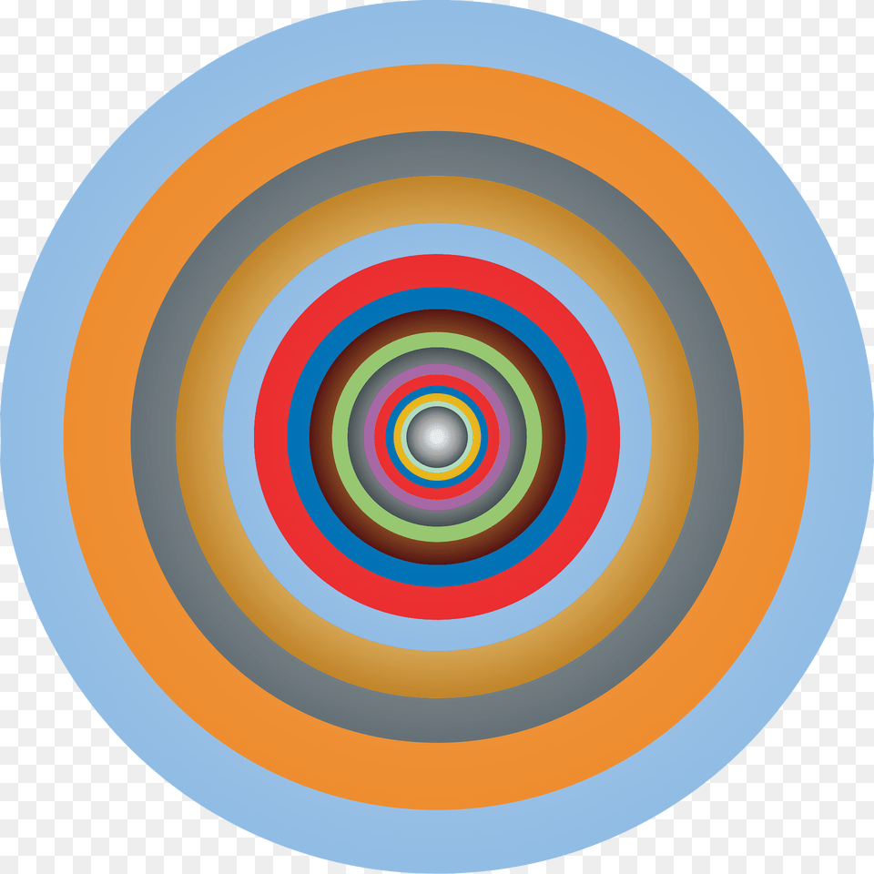 Lsd Circle Clipart, Spiral, Disk, Coil Png Image
