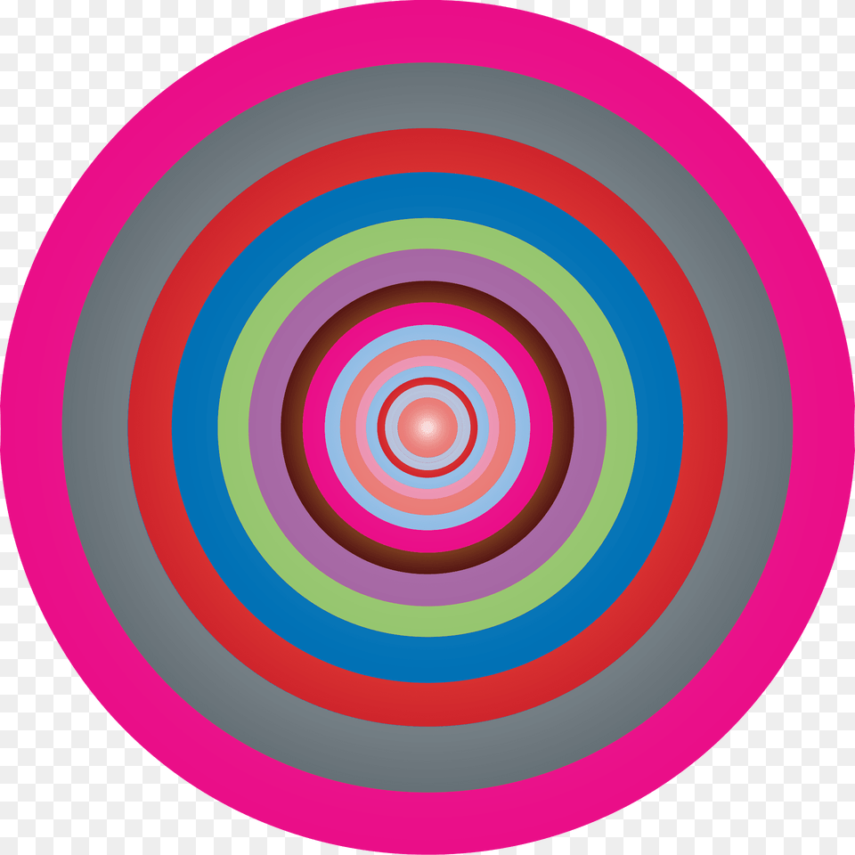 Lsd Circle Clipart, Spiral, Coil, Disk Png