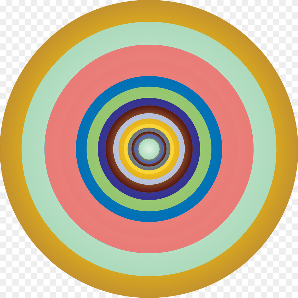 Lsd Circle Clipart, Spiral, Disk, Art, Modern Art Png