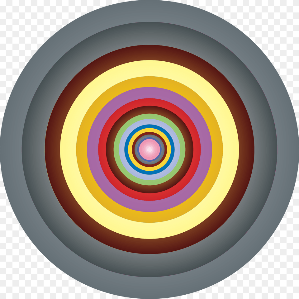 Lsd Circle Clipart, Disk Png