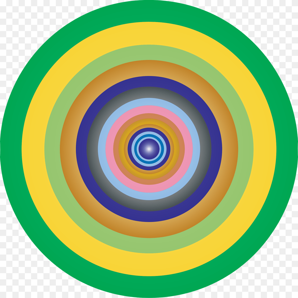 Lsd Circle Clipart, Spiral, Disk Free Transparent Png