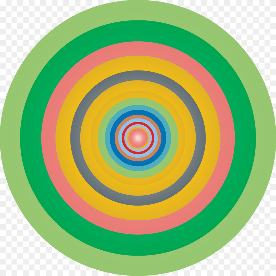 Lsd Circle Clipart, Spiral, Disk Free Png