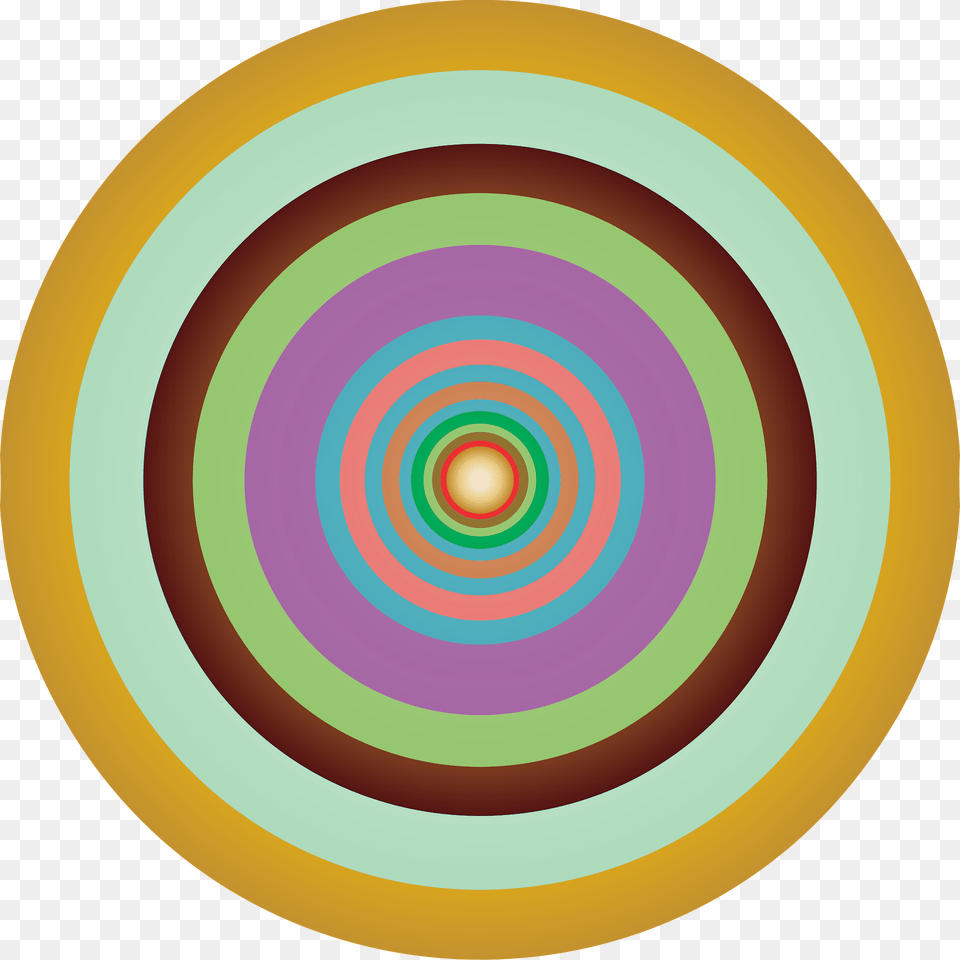 Lsd Circle Clipart, Spiral, Disk Free Transparent Png